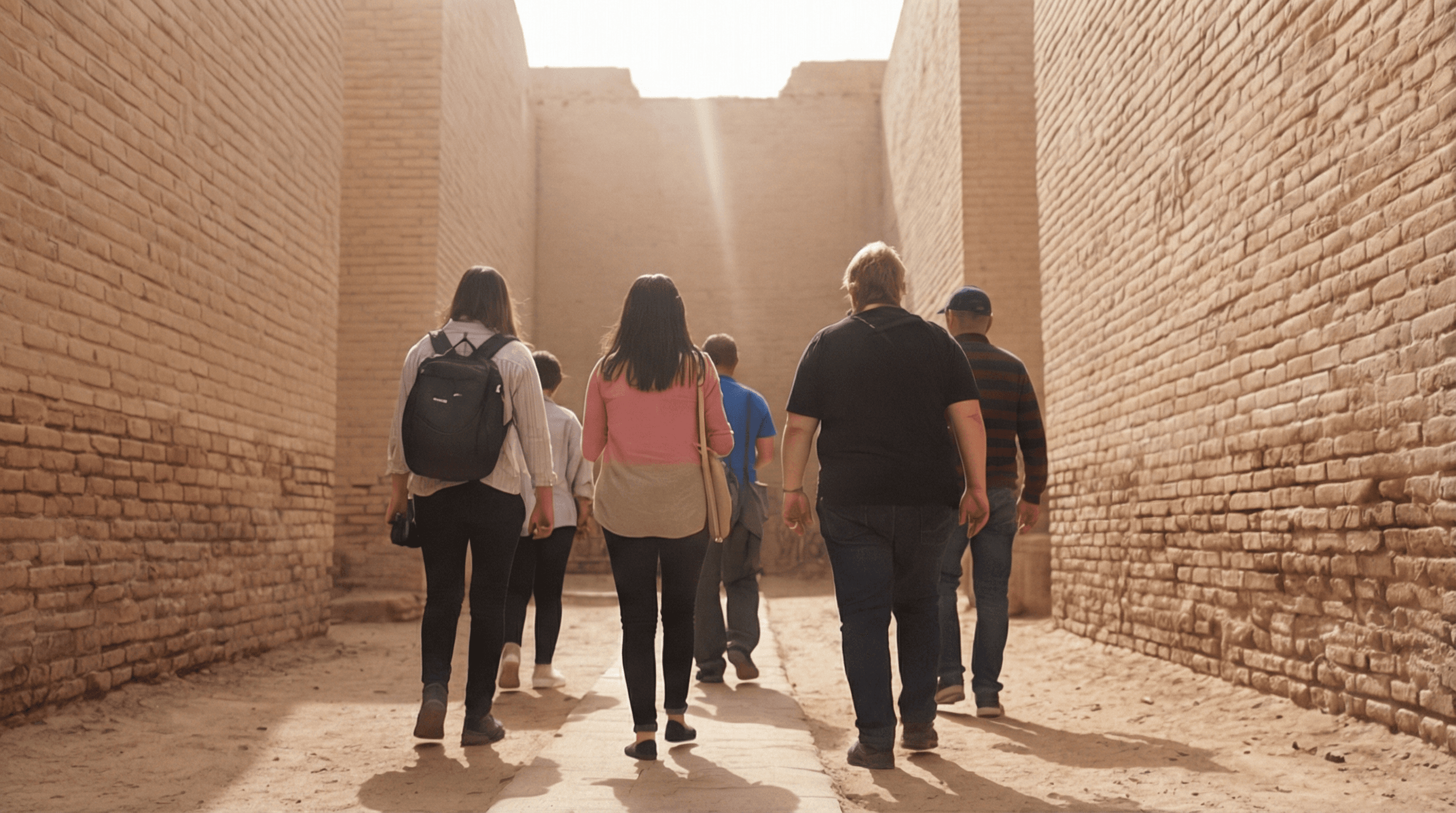 Group Journeys