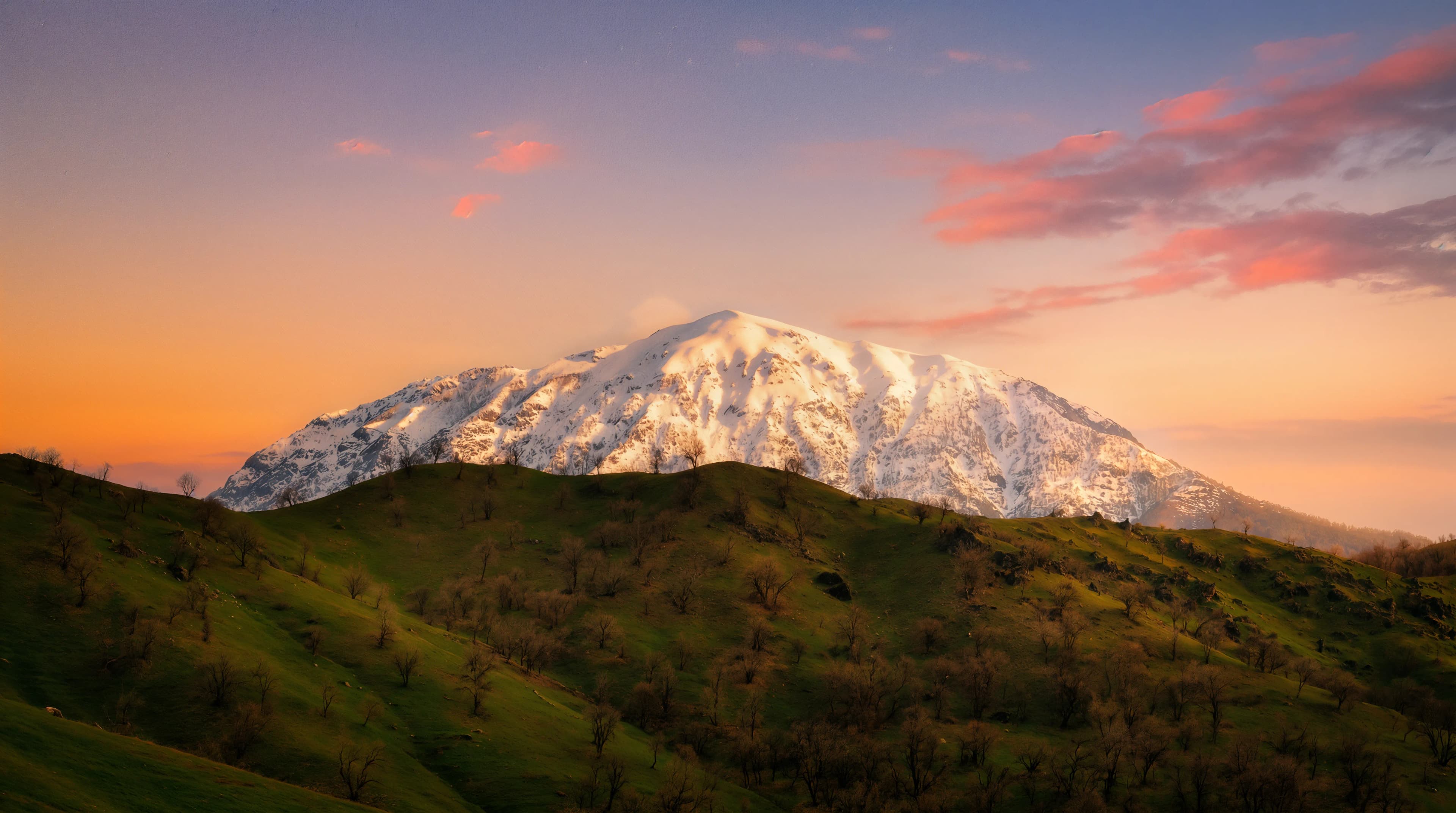 Natural Landscapes